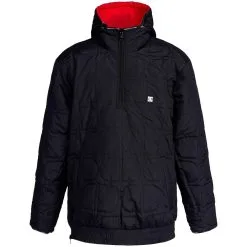 DC Transition Reversible Wendejacke Racing Red Herren -Snowboards Verkäufe dc transition reversible adyk03130 rqr7 02 gross