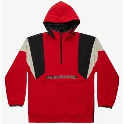 DC Transition Reversible Wendejacke Racing Red Herren -Snowboards Verkäufe dc transition reversible adyk03130 rqr7 04 gross