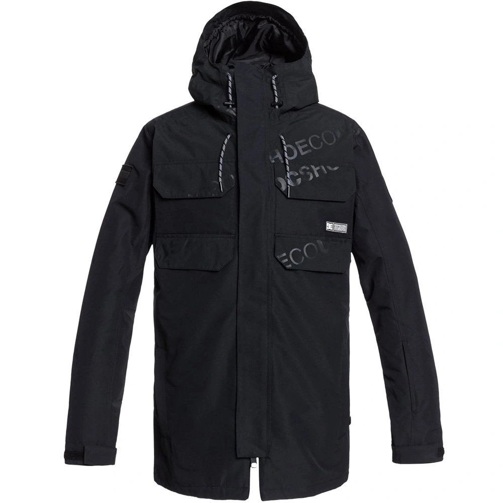 DC Haven Skijacke DC-Scusa Repeat Herren 3 DC Haven Skijacke DC-Scusa Repeat Herren