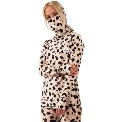 Eivy Icecold Gaiter Top Langarmshirt Cheetah Damen -Snowboards Verkäufe eivy icecold gaiter top 6221190201 6057 02 gross4PGEp47cJxNmT