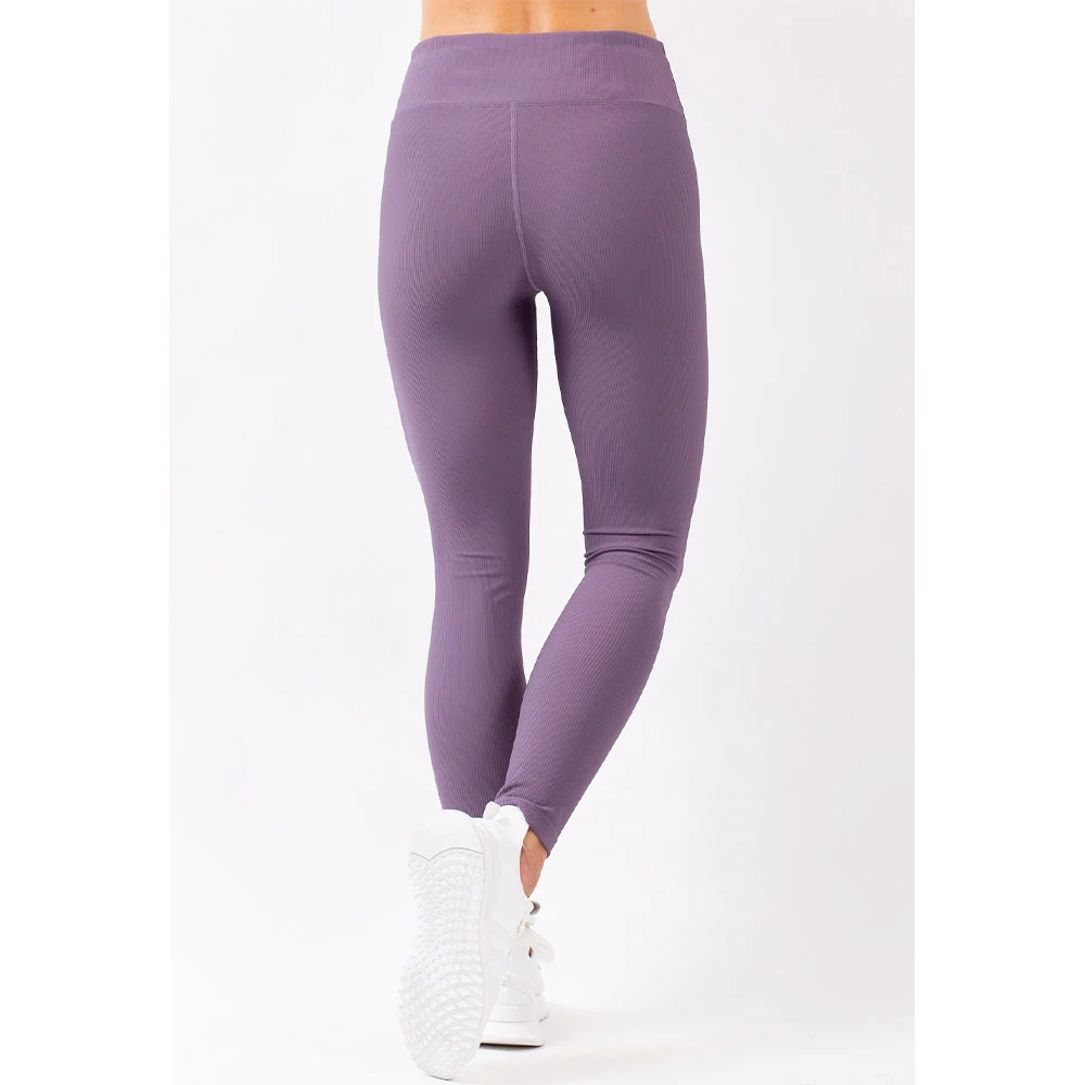 Eivy Icecold Rib Tights Leggings Deep Purple Damen 6 Eivy Icecold Rib Tights Leggings Deep Purple Damen – Bild 4