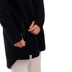 Eivy Redwood Sherpa Coat Fleecemantel Black Damen -Snowboards Verkäufe eivy redwood sherpa coat 6221190223 6001 03 gross