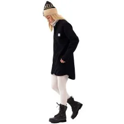 Eivy Redwood Sherpa Coat Fleecemantel Black Damen -Snowboards Verkäufe eivy redwood sherpa coat 6221190223 6001 04 gross