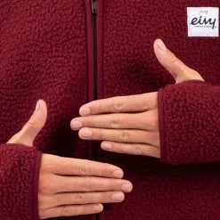 Eivy Redwood Sherpa Jacket Funktionsjacke Wine Damen 11 Eivy Redwood Sherpa Jacket Funktionsjacke Wine Damen -Snowboards Verkäufe eivy redwood sherpa jacket 6221190222 6005 03 gross