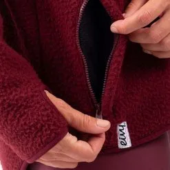 Eivy Redwood Sherpa Jacket Funktionsjacke Wine Damen 12 Eivy Redwood Sherpa Jacket Funktionsjacke Wine Damen -Snowboards Verkäufe eivy redwood sherpa jacket 6221190222 6005 04 gross