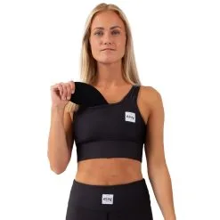Eivy Rider Sports Sport-BH Team Black Damen -Snowboards Verkäufe eivy rider sports bra 622190214 6001 01 gross