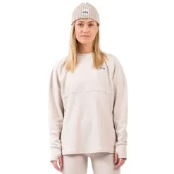 Eivy Venture Rib Top Faded Cloud Damen -Snowboards Verkäufe eivy venture rib top 6221190207 6063 01 gross