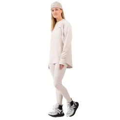 Eivy Venture Rib Top Faded Cloud Damen -Snowboards Verkäufe eivy venture rib top 6221190207 6063 04 gross