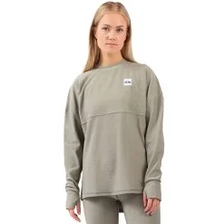 Eivy Venture Rib Shirt Faded Oak Damen -Snowboards Verkäufe eivy venture rib top 6221190207 6064 02 grossEhtBl8YvHLLMQ