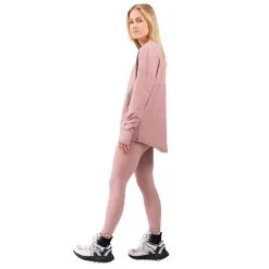 Eivy Venture Rib Langarmshirt Faded Woodrose Damen -Snowboards Verkäufe eivy venture rib top 6221190207 6065 04 gross