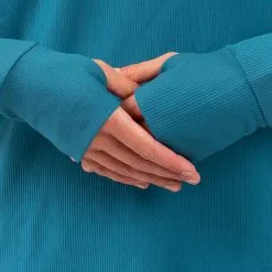 Eivy Venture Rib Funktionsshirt Deep Sea Damen -Snowboards Verkäufe eivy venture rib top 6221190207 6071 01 grossGWGimNV9F52aK