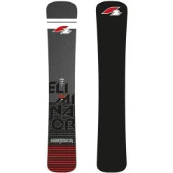 F2 Eliminator Carbon Snowboard Damen, Herren