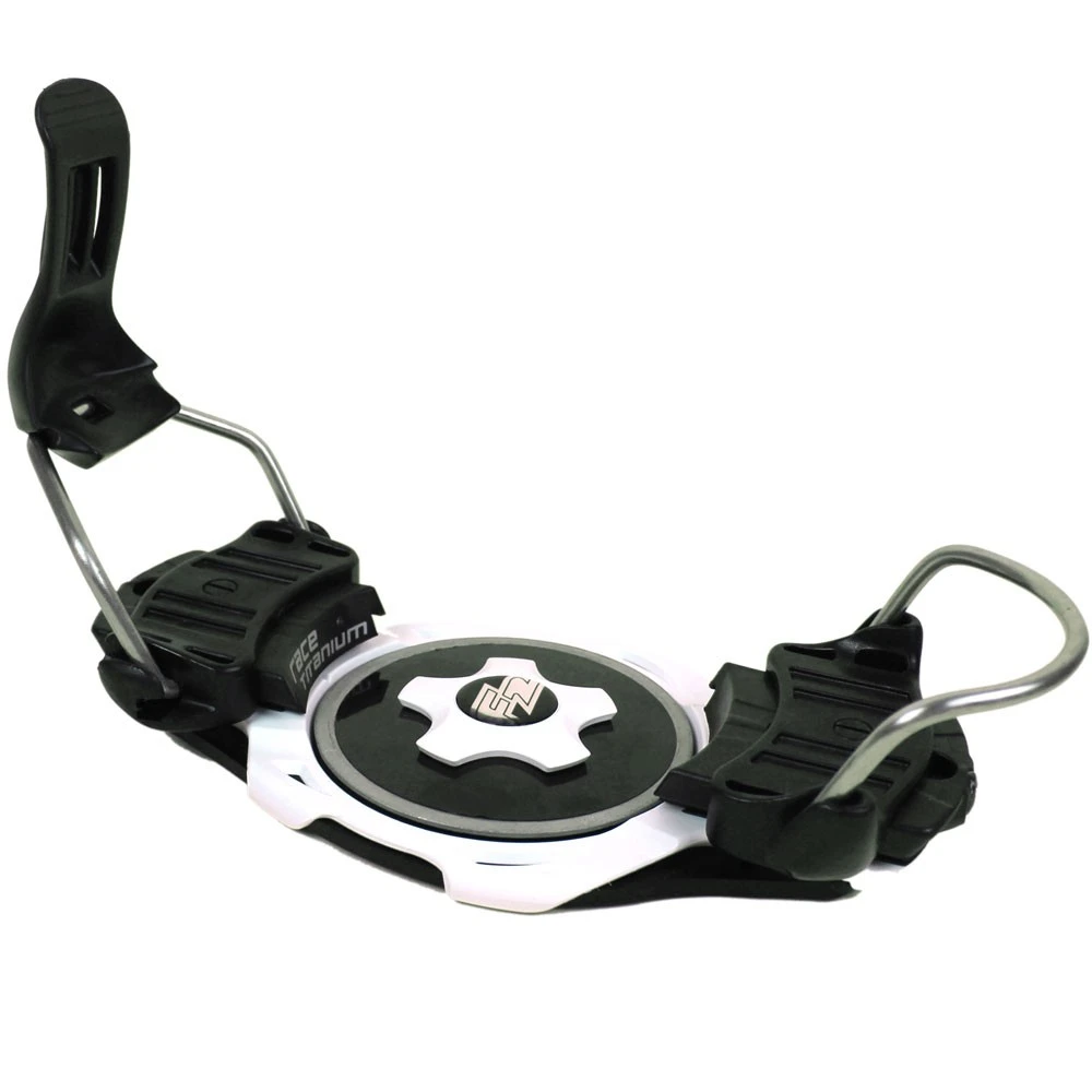 F2 Race Titanium Race-Bindung White Damen, Herren 3 F2 Race Titanium Race-Bindung White Damen, Herren