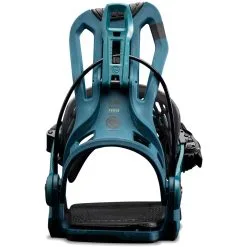 Flow Fenix Bindung Petrol Blue Herren -Snowboards Verkäufe flow fenix petrol blue 2022 03 gross