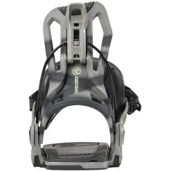 Flow Fenix Plus Fusion Bindung Burnt Sage Herren -Snowboards Verkäufe flow fenix plus burnt sage fusion 03 gross