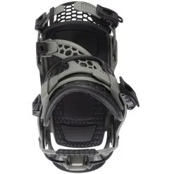 Flow Fenix Plus Hybrid Bindung Burnt Sage Herren -Snowboards Verkäufe flow fenix plus burnt sage hybrid 02 gross