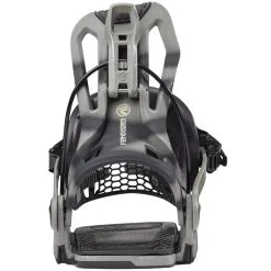 Flow Fenix Plus Hybrid Bindung Burnt Sage Herren -Snowboards Verkäufe flow fenix plus burnt sage hybrid 03 gross