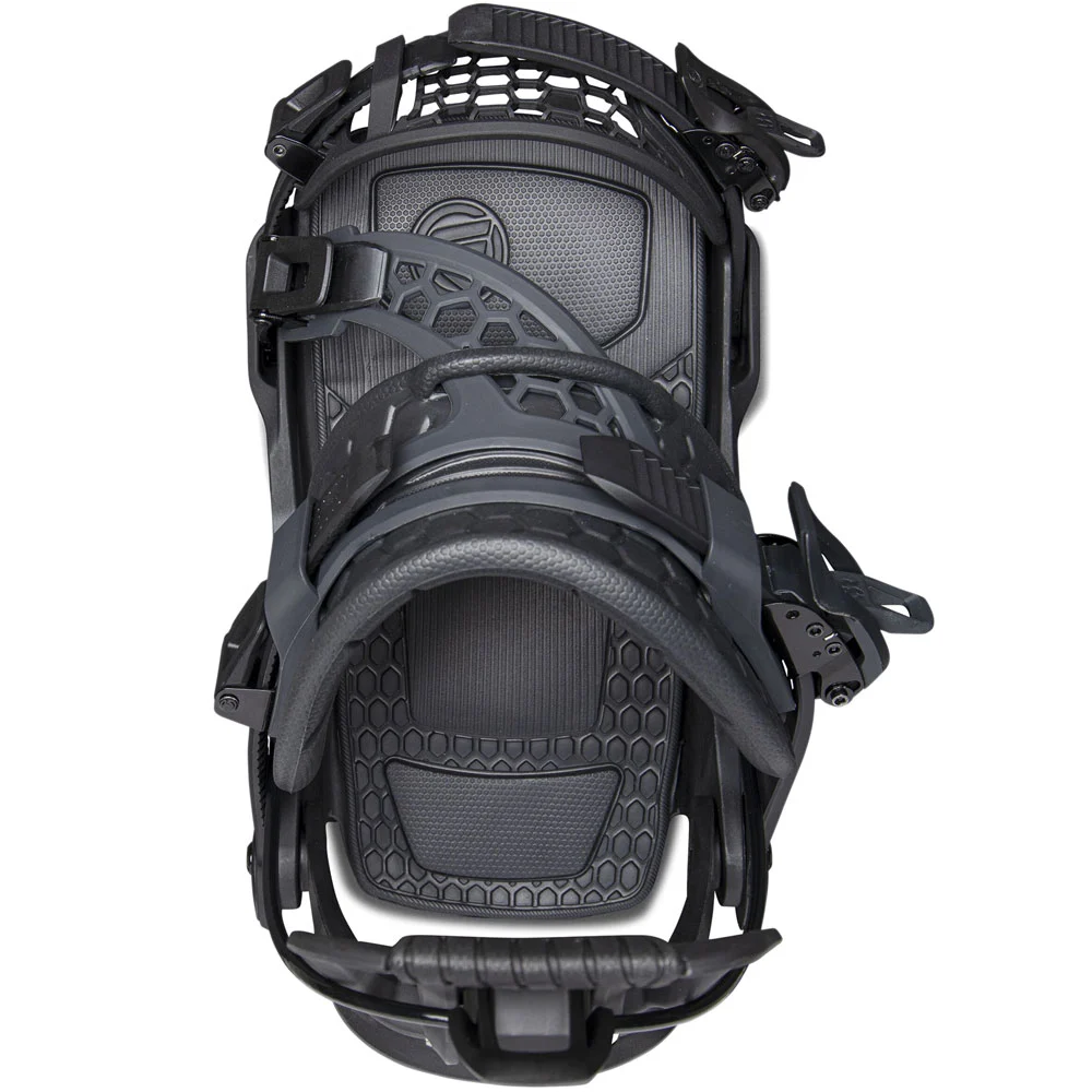 Flow Fenix Plus Hybrid Bindung Gunmetal Black Herren 6 Flow Fenix Plus Hybrid Bindung Gunmetal Black Herren – Bild 4