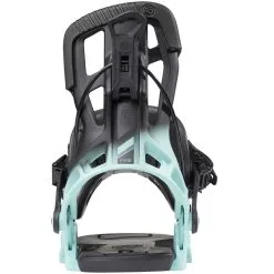 Flow Fuse Fusion Bindung Black Aqua Herren -Snowboards Verkäufe flow fuse black aqua 2023 03 gross