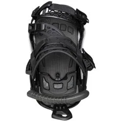 Flow Fuse Carbon Hybrid Bindung Graphite Herren -Snowboards Verkäufe flow fuse carbon hybrid graphite 2022 02 gross