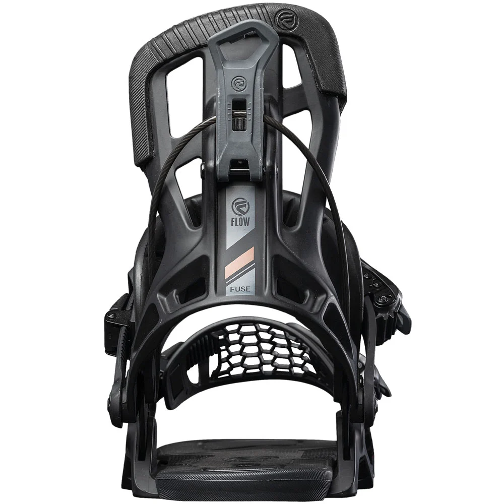 Flow Fuse Hybrid Bindung Black Herren 7 Flow Fuse Hybrid Bindung Black Herren – Bild 5