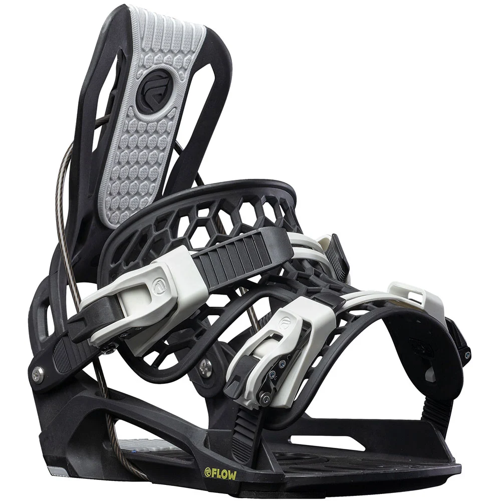 Flow Micron Youth Snowboardbindung Kinder 4 Flow Micron Youth Snowboardbindung Kinder – Bild 2