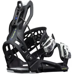 Flow Micron Youth Snowboardbindung Kinder 8 Flow Micron Youth Snowboardbindung Kinder -Snowboards Verkäufe flow micron youth black 2022 02 gross