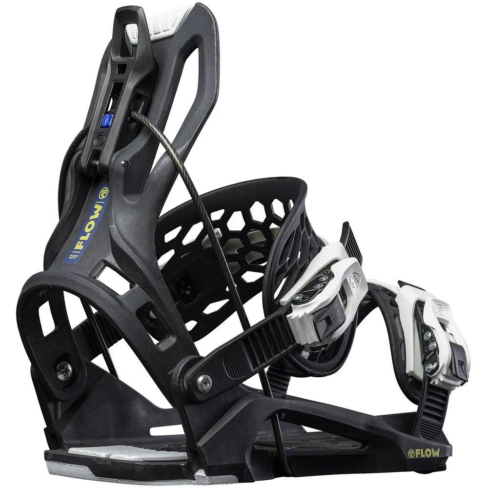 Flow Micron Youth Snowboardbindung Kinder 5 Flow Micron Youth Snowboardbindung Kinder – Bild 3