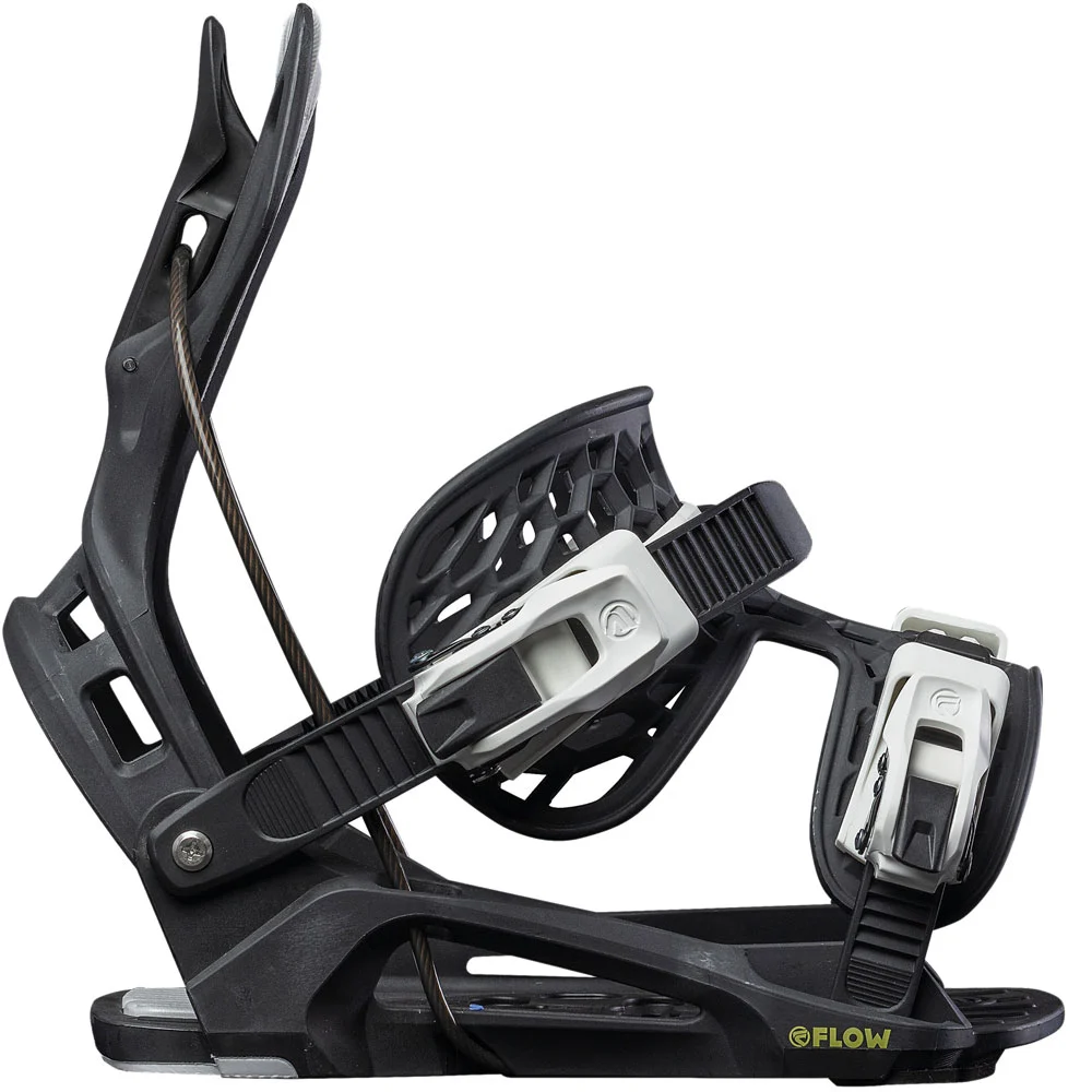 Flow Micron Youth Snowboardbindung Kinder 3 Flow Micron Youth Snowboardbindung Kinder