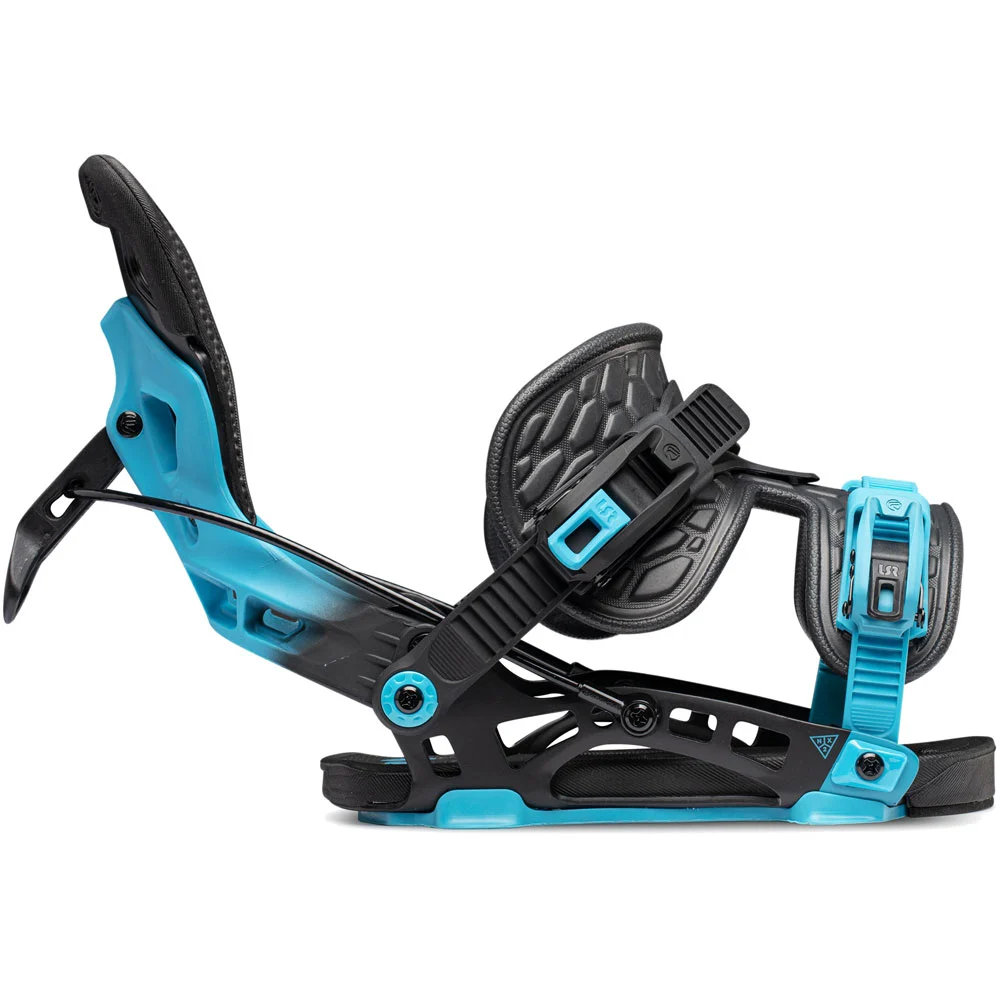 Flow NX2 Fusion Snowboardbindung Herren 6 Flow NX2 Fusion Snowboardbindung Herren – Bild 4