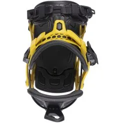 Flow NX2 Fusion Bindung Steel Mustard Herren -Snowboards Verkäufe flow nx2 fusion steel mustard 02 gross