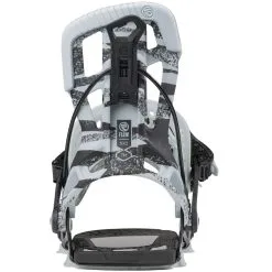 Flow NX2 TM Fusion Bindung Frostbite Herren -Snowboards Verkäufe flow nx2 tm frostbite 2023 02 gross