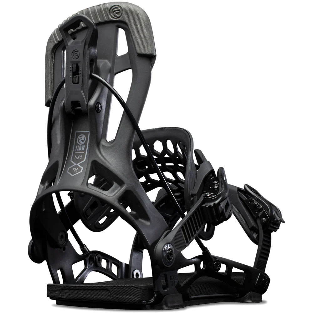 Flow NX2 TM Fusion Snowboardbindung Herren 4 Flow NX2 TM Fusion Snowboardbindung Herren – Bild 2
