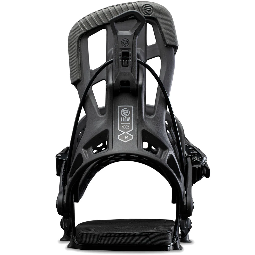 Flow NX2 TM Fusion Snowboardbindung Herren 6 Flow NX2 TM Fusion Snowboardbindung Herren – Bild 4