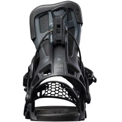 Flow Omni Snowboard-Bindung Black Damen -Snowboards Verkäufe flow omni hybrid black 2022 03 gross