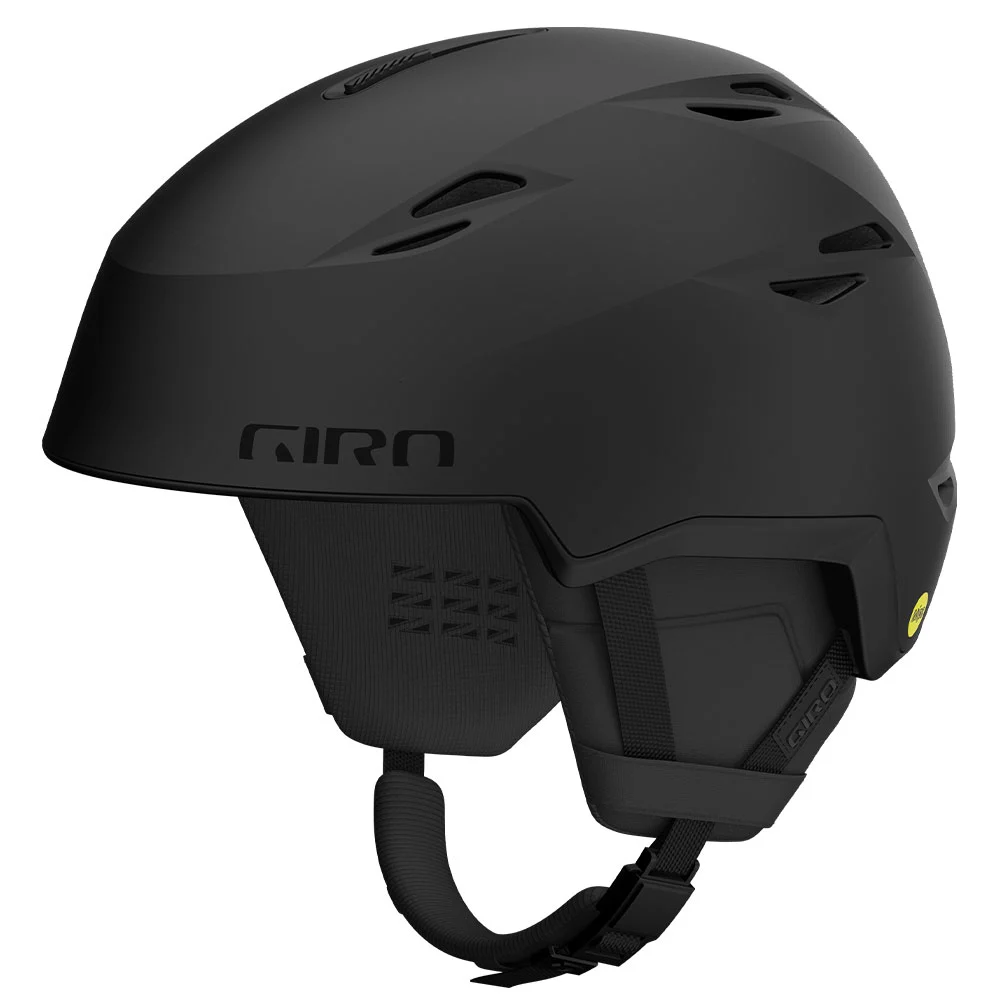 Giro Grid Spherical MIPS - Matte Black Schneesporthelm Matte Black Damen, Herren 8 Giro Grid Spherical MIPS - Matte Black Schneesporthelm Matte Black Damen, Herren – Bild 6