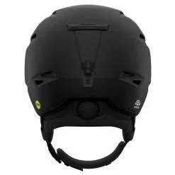 Giro Grid Spherical MIPS - Matte Black Schneesporthelm Matte Black Damen, Herren 12 Giro Grid Spherical MIPS - Matte Black Schneesporthelm Matte Black Damen, Herren -Snowboards Verkäufe giro grid spherical mips 2401700x matte black 04 gross