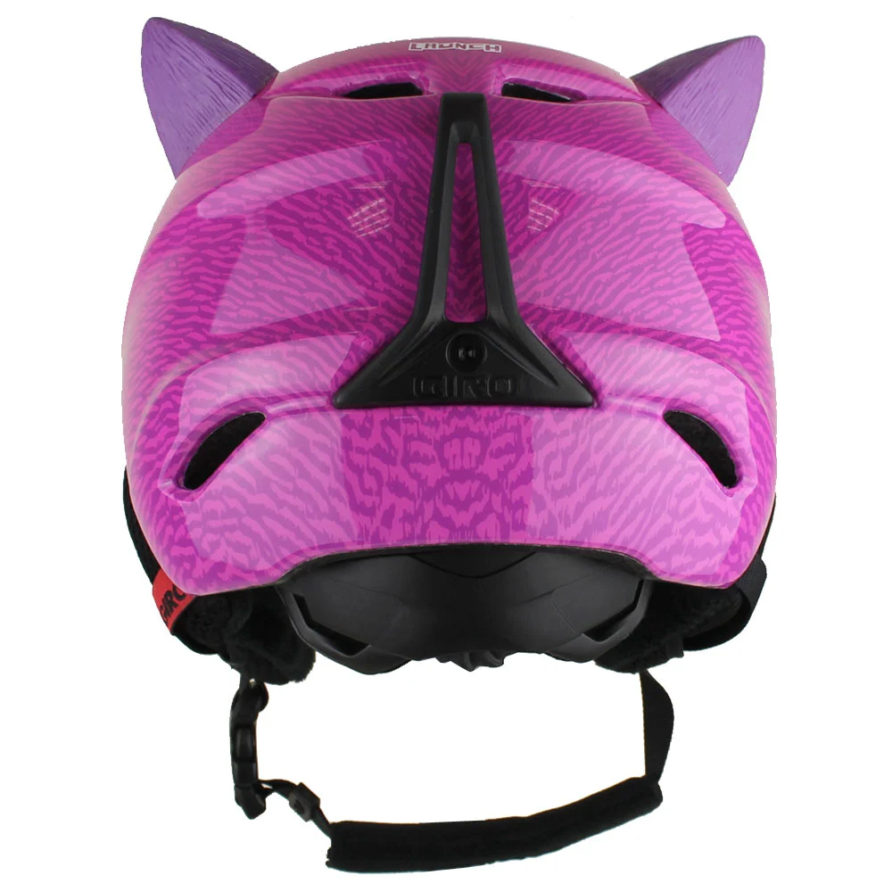 Giro Launch Plus Skihelm Pink Meow Kinder 9 Giro Launch Plus Skihelm Pink Meow Kinder – Bild 7