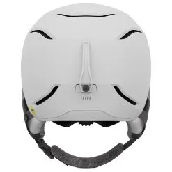 Giro Terra MIPS Snowboardhelm Matte White Damen -Snowboards Verkäufe giro terra mips helm 24014100x matte white 04 grossAjczjPa9ck3zt