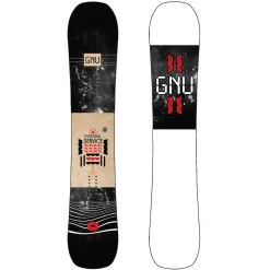 Gnu Essential Service Snowboard Herren