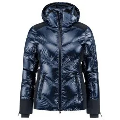 Head Frost Daunenjacke Blue Damen