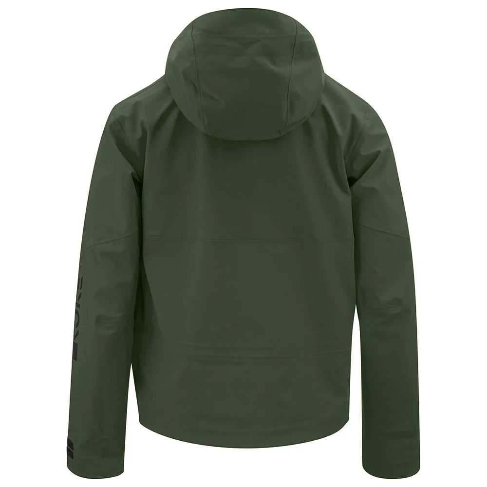 Head Kore II Funktionsjacke Thyme Herren 4 Head Kore II Funktionsjacke Thyme Herren – Bild 2