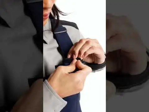 Burton Avalon Bib Skihose True Black Damen 4 Burton Avalon Bib Skihose True Black Damen – Bild 2