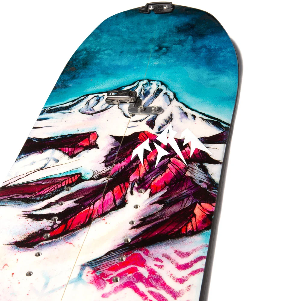 Jones Dreamcatcher Split Splitboard Damen 5 Jones Dreamcatcher Split Splitboard Damen – Bild 3