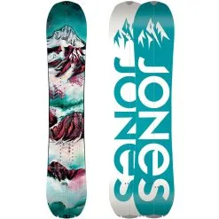 Jones Dreamcatcher Split Splitboard Damen
