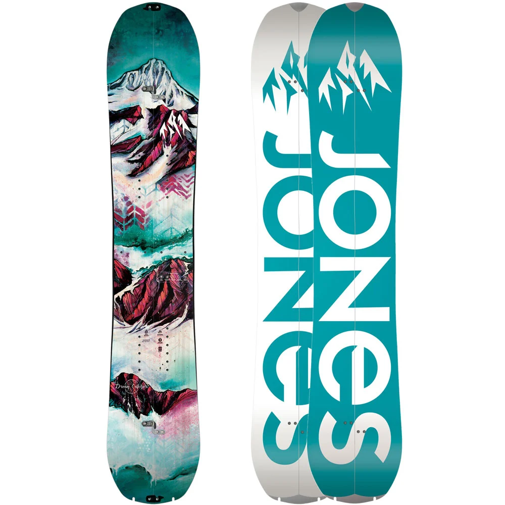 Jones Dreamcatcher Split Splitboard Damen 3 Jones Dreamcatcher Split Splitboard Damen