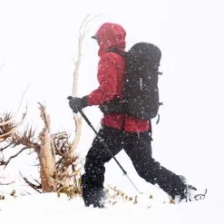 Jones High Sierra Schneehose Stealth Black Herren -Snowboards Verkäufe jones high sierra pant stealth black 04 grossgyV4Kpc16iub1