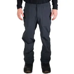 Jones High Sierra Schneehose Stealth Black Herren