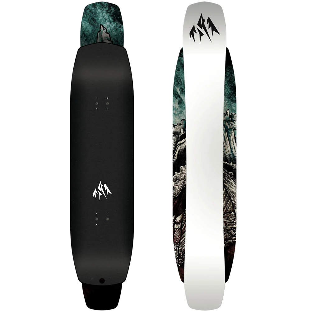 Jones Mountain Snowskate Snowskate Damen, Herren 3 Jones Mountain Snowskate Snowskate Damen, Herren