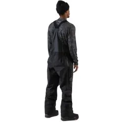 Jones Mountain Surf Bib Skihose Black Herren -Snowboards Verkäufe jones mountain surf bib pant j23ptmmts black 03 gross